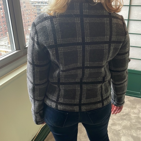 Joie Wool Jacket - Picture 2 of 4